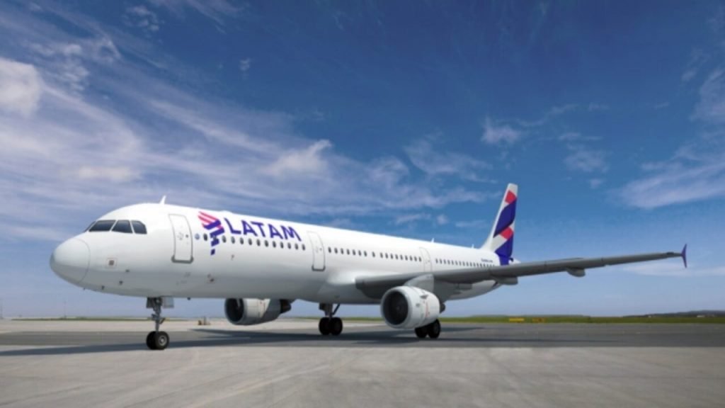 Latam retoma ligação aérea entre Juiz de Fora e São Paulo a partir de 2026