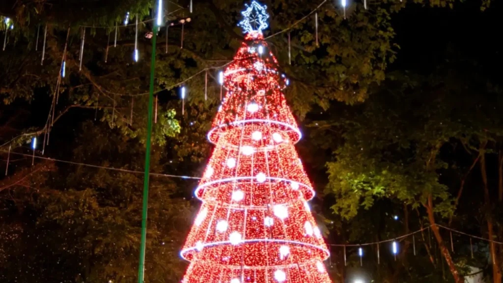 luzes de natal juiz de fora