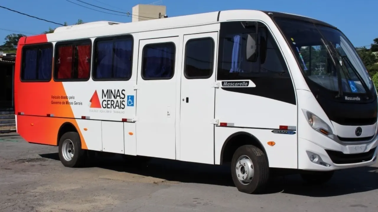 onibus minas gerais sus