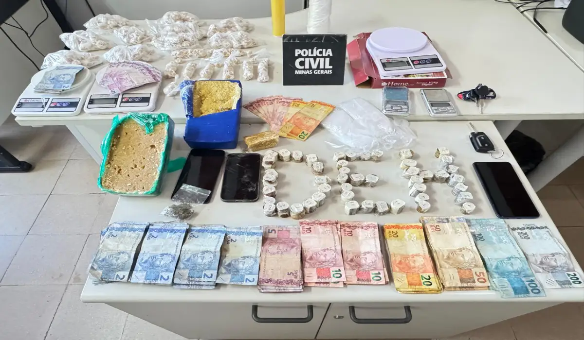 Operação prende suspeitos de execução no bairro Bonfim em Juiz de Fora