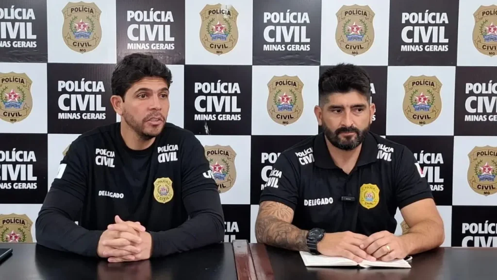 PC desarticula megarrede de receptação de Fios de Cobre