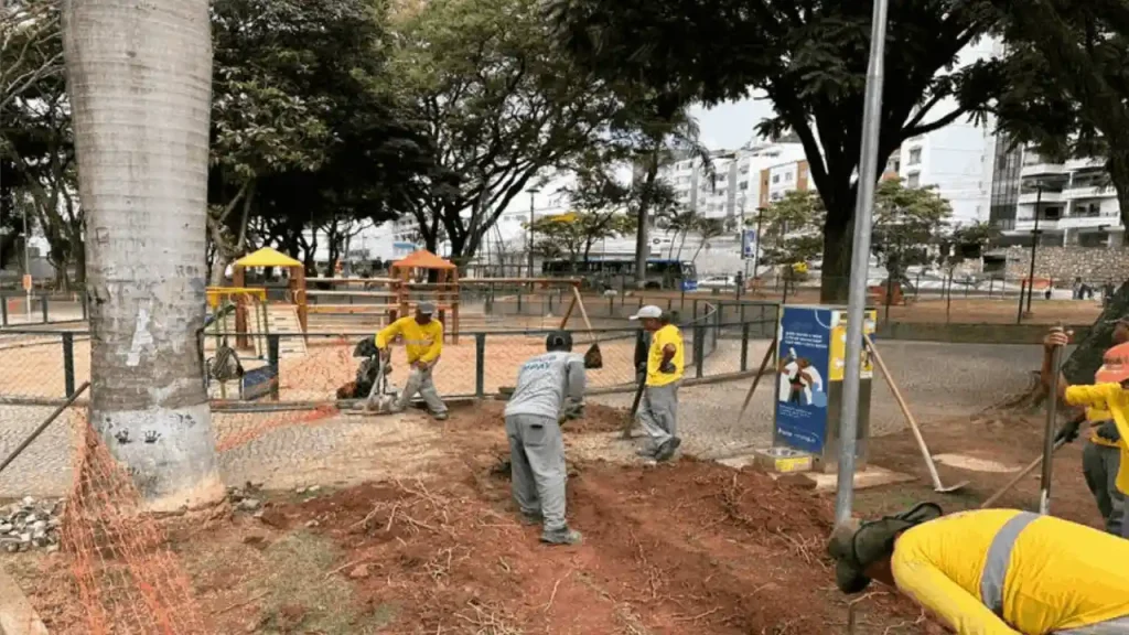 troca dreno praça bairro sao mateus