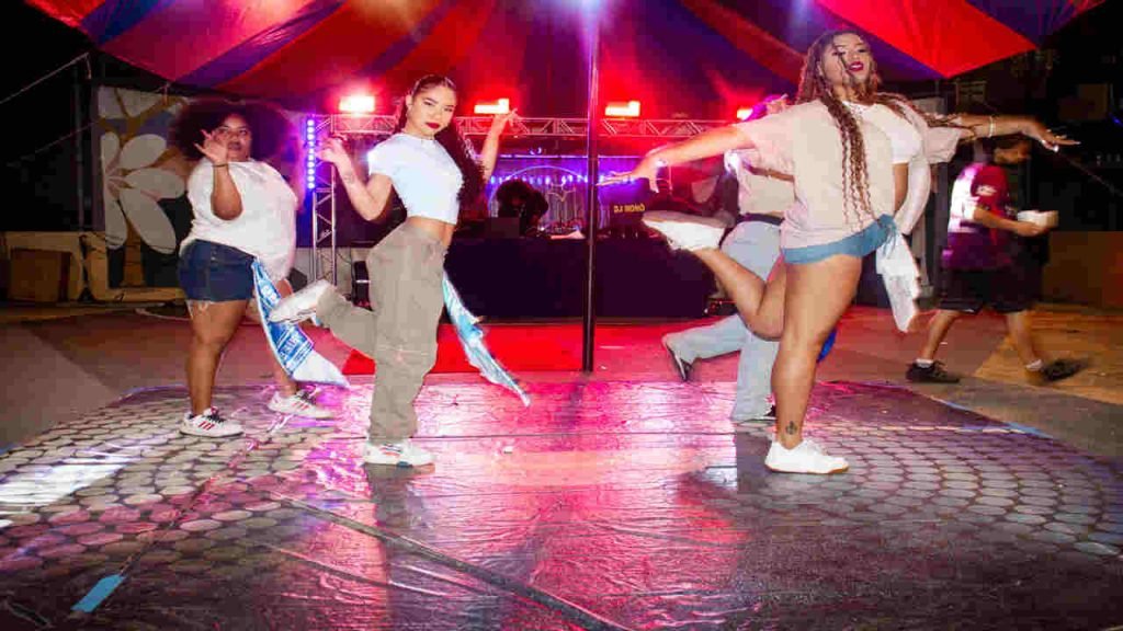 Baile Charme Damata encerra programação de 2025 com edição gratuita no bairro São Pedro