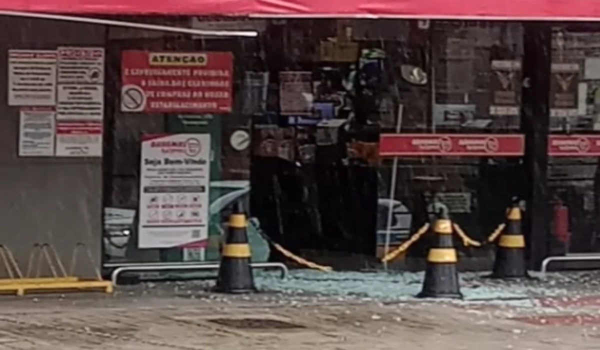 Bahamas do Morro da Glória foi arrombado por morador em situação de rua
