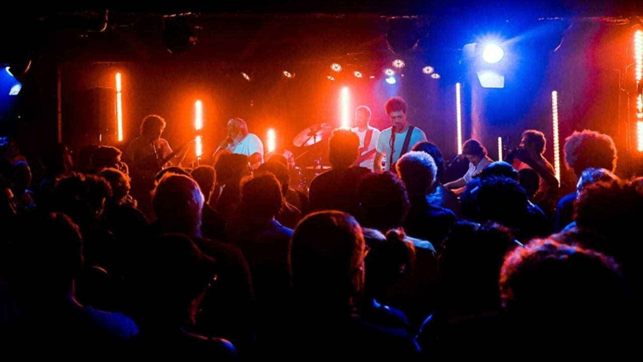 Baile do Silva domingo Beco