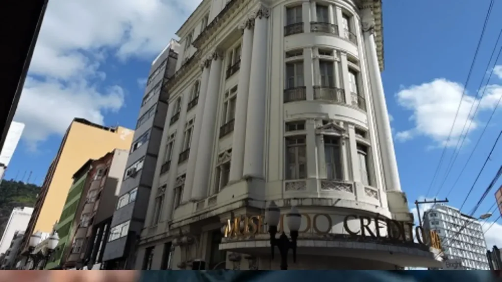 Banco de Crédito Real prédio