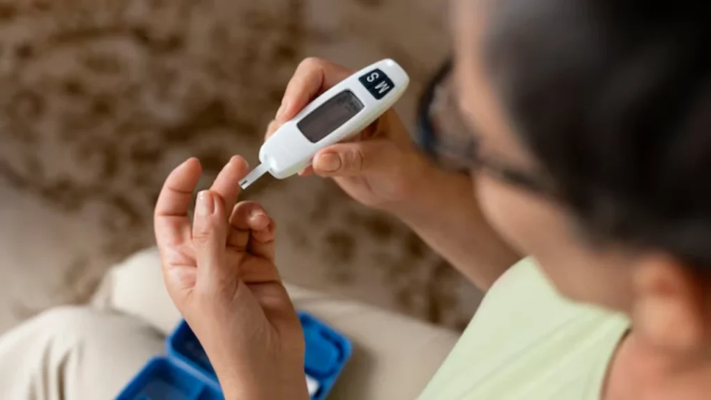 Controle diabetes brasil