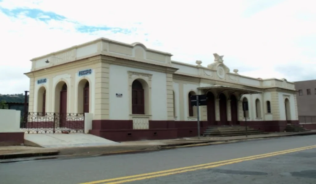 Há 150 anos, Juiz de Fora inaugurava ferrovia