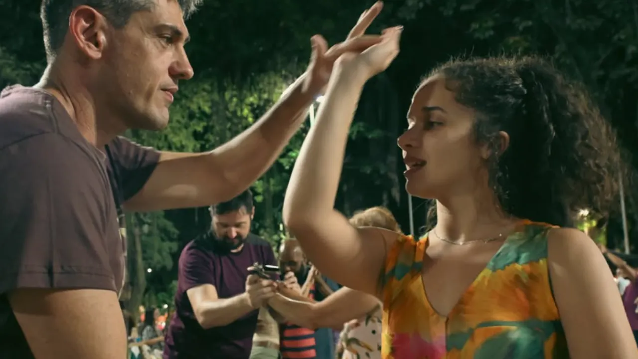 Forro na Praça Juiz de Fora