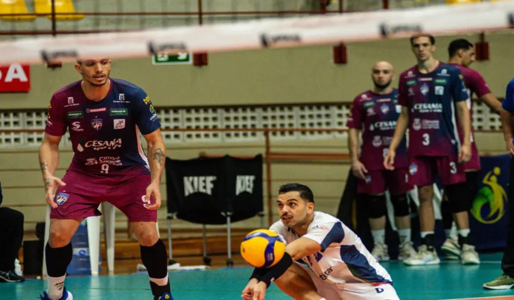 JF Vôlei