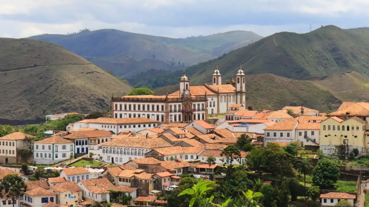 Minas Gerais 305 anos