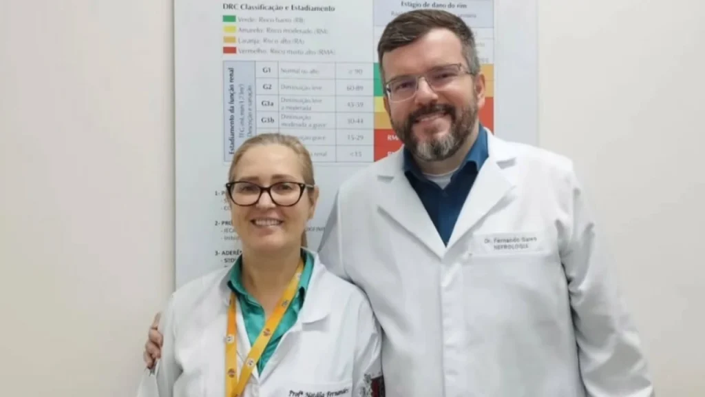 Obesidade estudo rins ufjf
