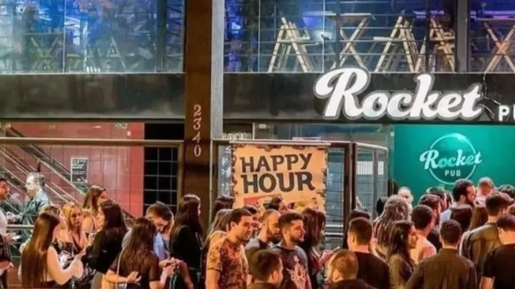 Rocket Pub Juiz de Fora vai fechar