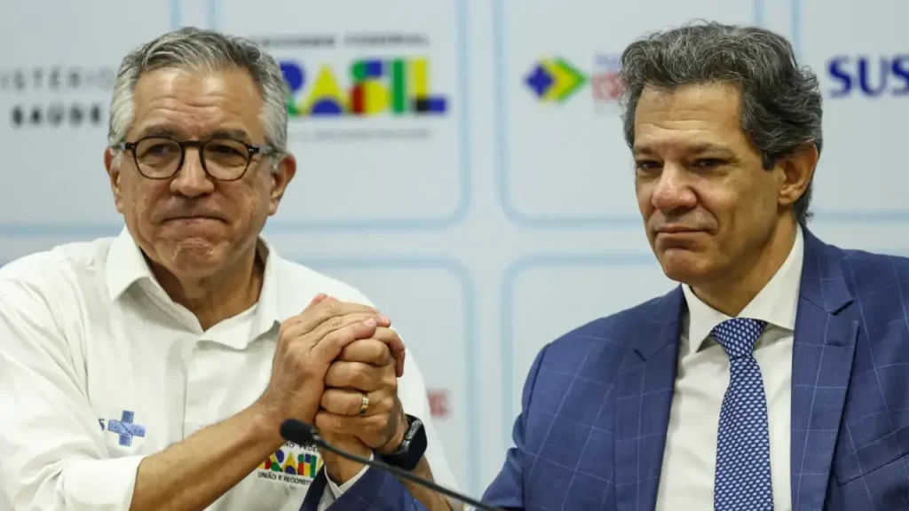 SUS teleatendimento viciados em bets