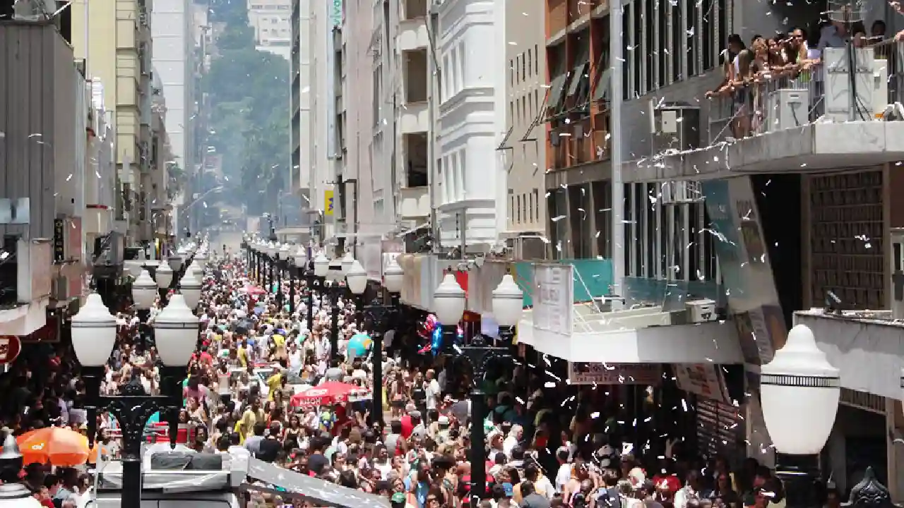 Samba Calçadao Juiz de Fora