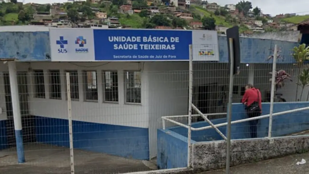 UBS teixeiras enfermeira agredida