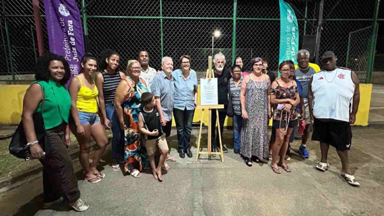 Graminha recebe nova estrutura de drenagem e pavimentação após obra da Prefeitura