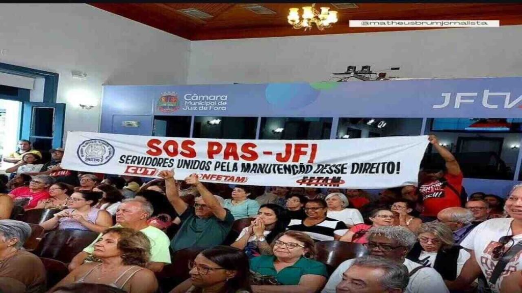 SERVIDORES APROVAM COBRANÇAS À PREFEITURA POR DÉFICIT DE R$ 20 MILHÕES NO PLANO DE SAÚDE