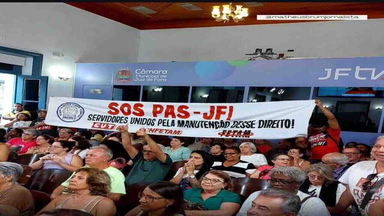 SERVIDORES APROVAM COBRANÇAS À PREFEITURA POR DÉFICIT DE R$ 20 MILHÕES NO PLANO DE SAÚDE