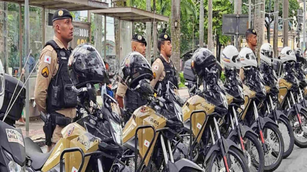 PM lança Operação Cavalo de Aço para coibir manobras perigosas com motocicletas em Minas