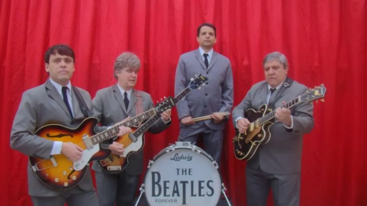 beatles forever show