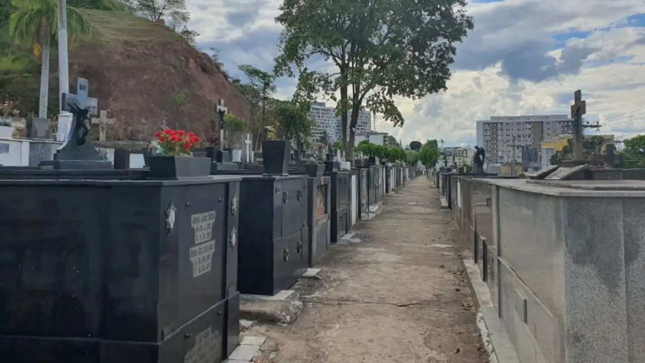 cemiterio municipal reforma