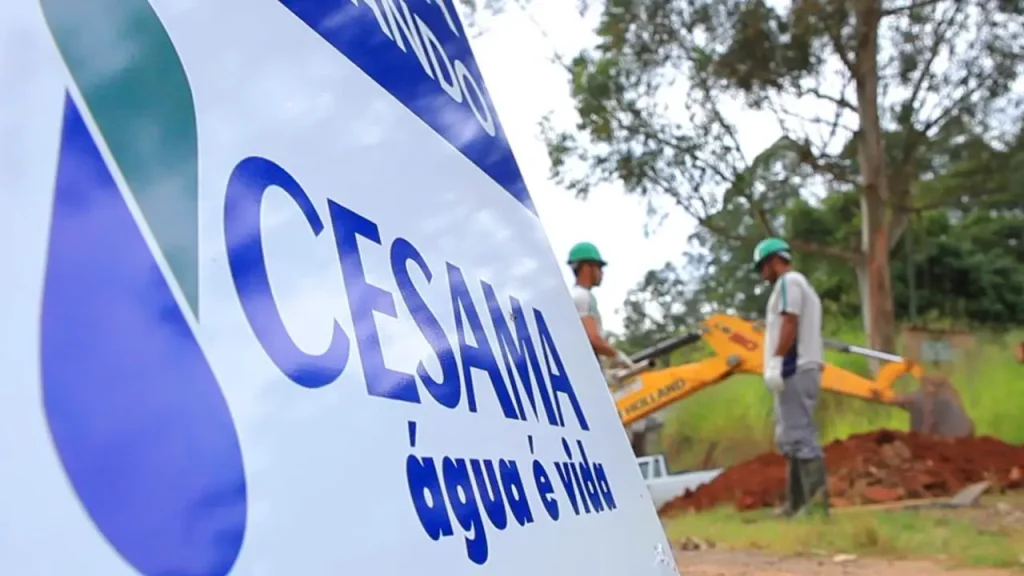 cesama campanha desconto abastecimento de água em juiz de fora