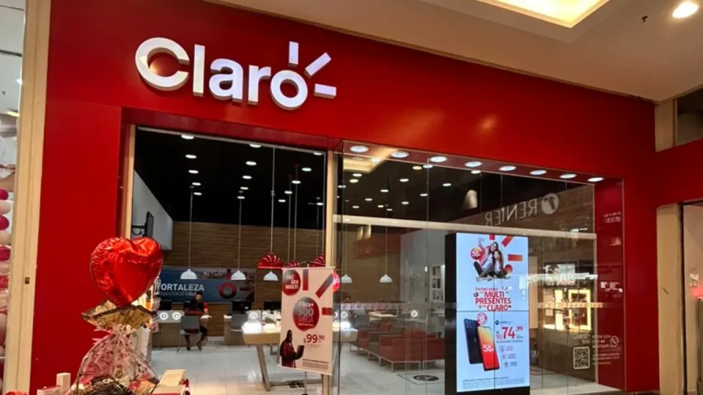 Justiça condena Claro a indenizar estudante por assédio com ligações 3 claro loja celular
