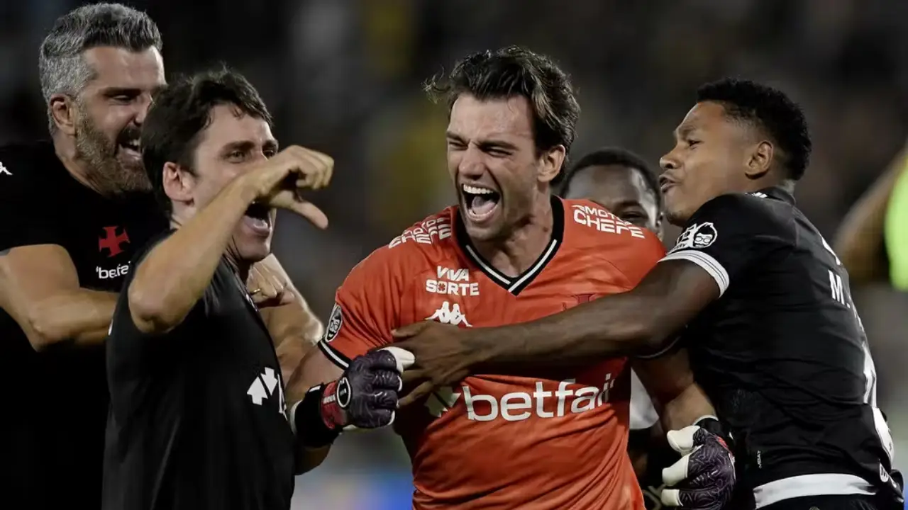 flamengo e vasco final