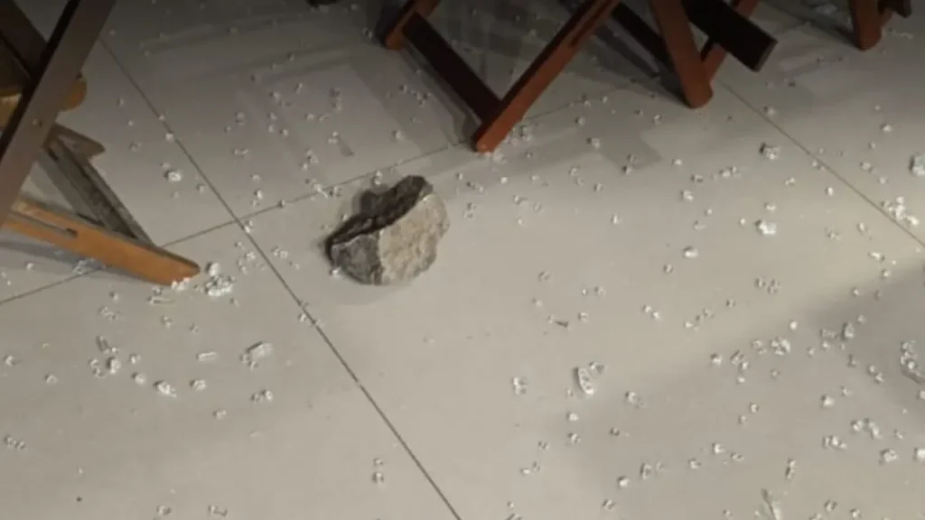hamburgueria arrombada bom pastor