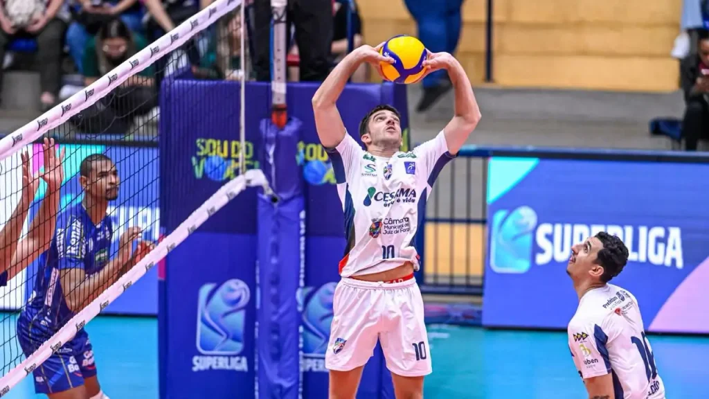 jf volei perde ultimo jogo de 2025