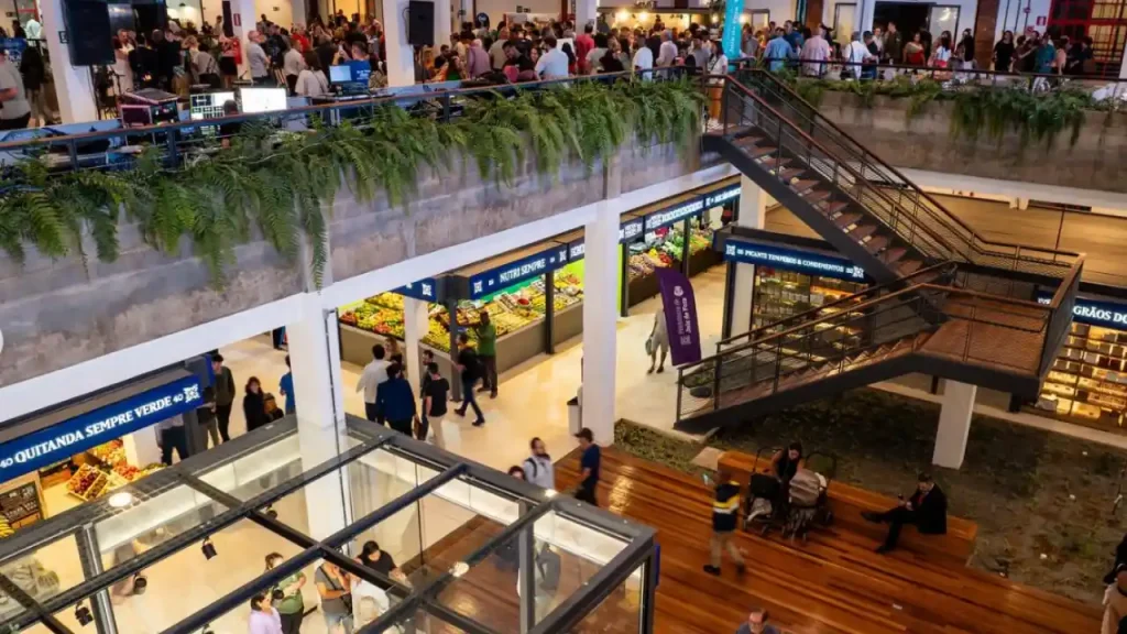 mercado municipal reclamações