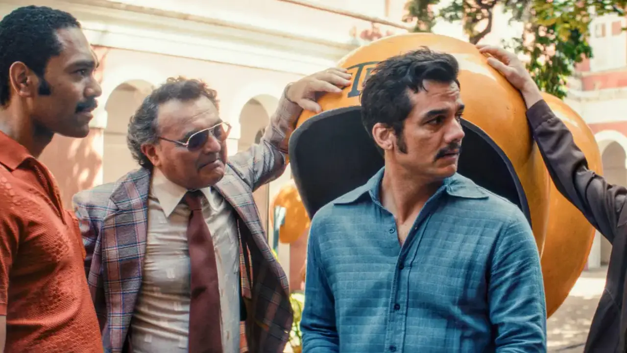 o agente secreto oscar 2026