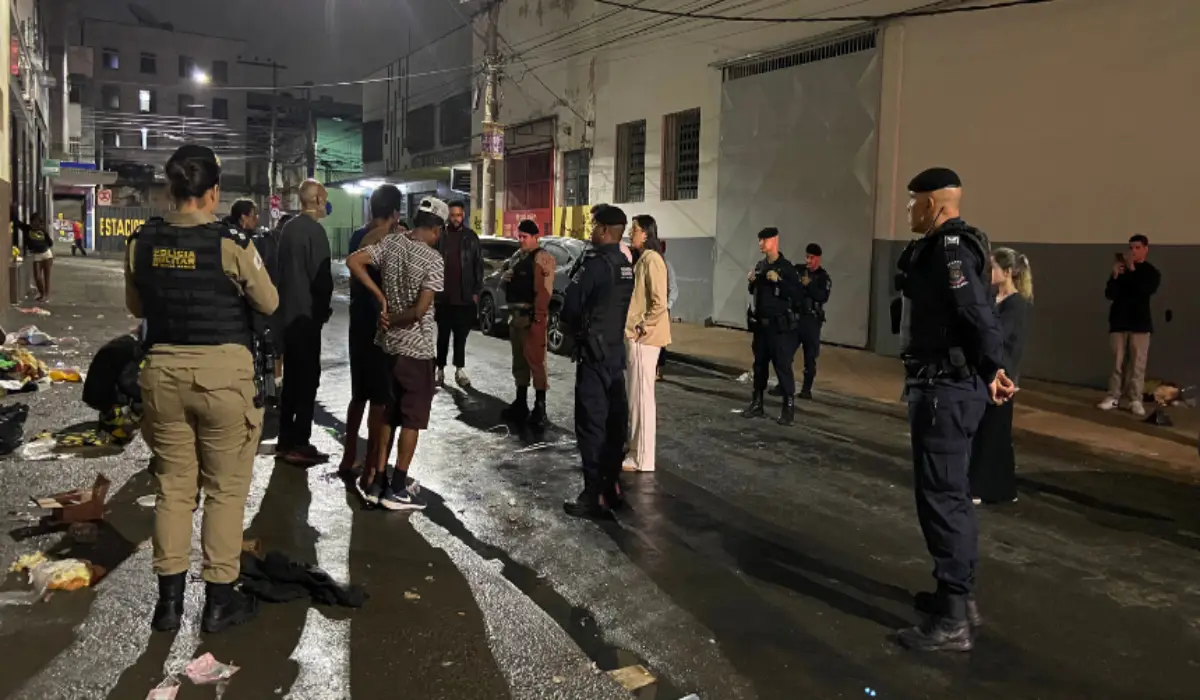 operação recomeço faz acolhimento a pessoas em situação de rua em Juiz de Fora