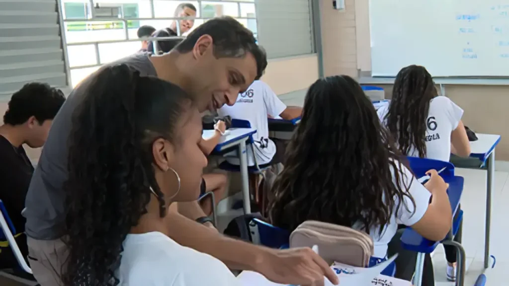 professores acumulam cargo publico