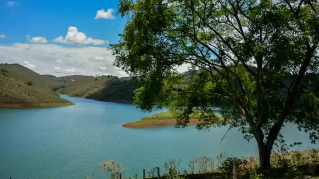 represa de Marrequinhos ewbank da camara