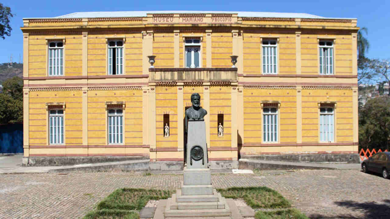 Museu Mariano Procópio oferece 320 vagas em programação de férias para crianças