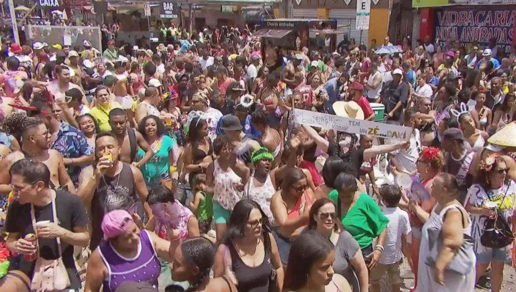 Carnaval Blocos 2026 Juiz de Fora