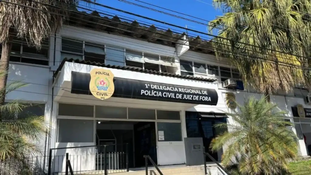 Delegacia Regional Policia Civil JF