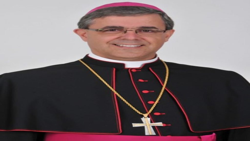 Novo arcebispo de Juiz de Fora toma posse em 7 de março