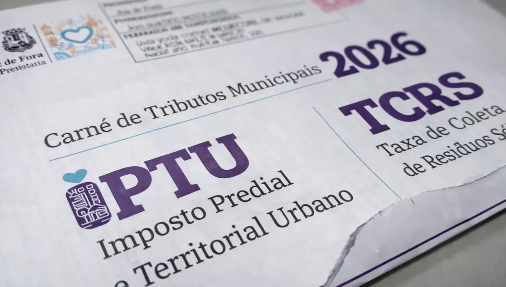 aumento do iptu 2026 juiz de fora