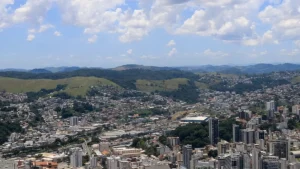 Previsão do tempo em Juiz de Fora indica temperaturas mais baixas durante a semana