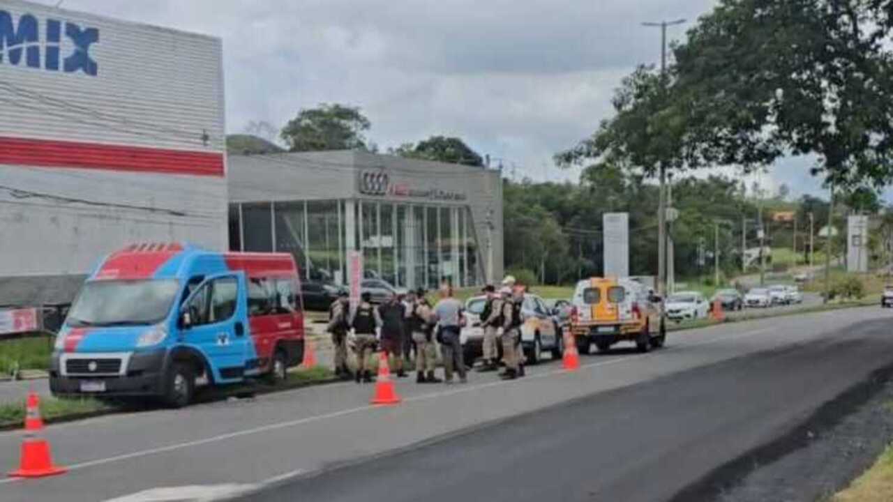 Suspeito de integrar facção criminosa é baleado e preso em Juiz de Fora