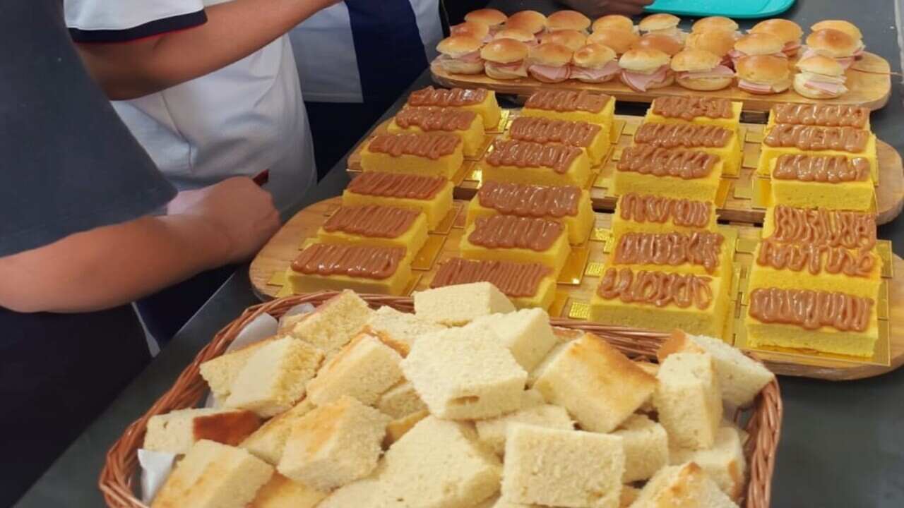 Centro socioeducativo de Juiz de Fora inicia curso de panificação para adolescentes