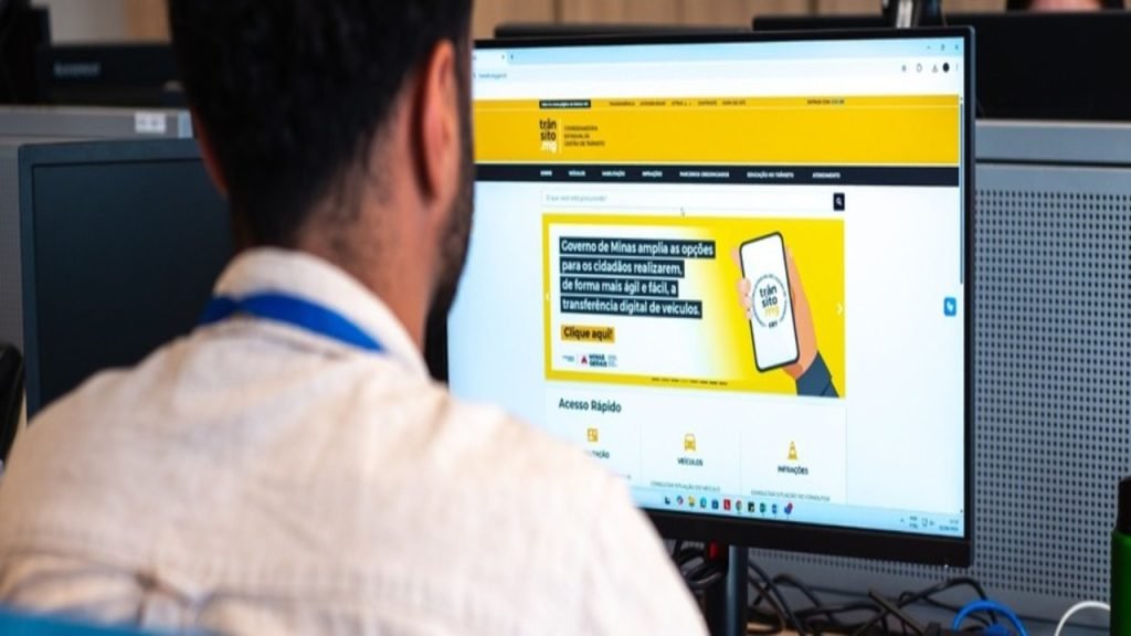 Serviços de trânsito de Minas passam a contar com novas opções digitais 9 Serviços de trânsito de Minas passam a contar com novas opções digitais