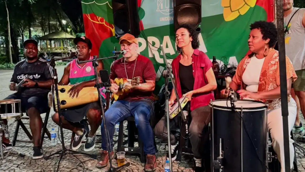 abertura carnaval 2026 samba dos amigos