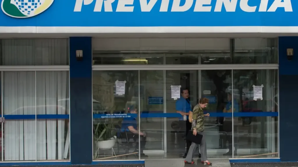 agencia inss fechadas