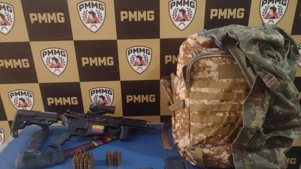 execucação em leopoldina