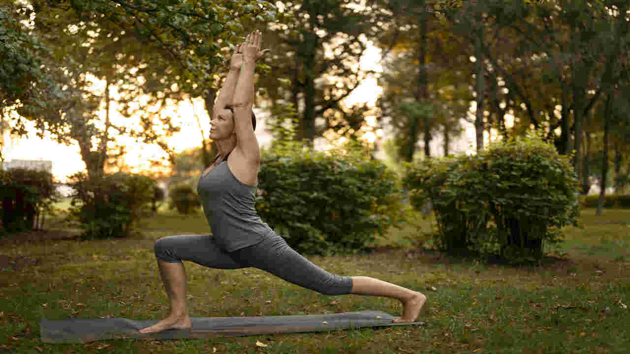 Parque Municipal abre calendário de atividades com aula de yoga neste domingo