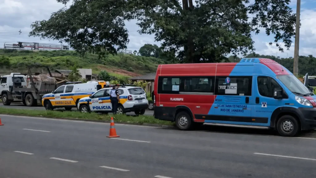 homem baleado rio de janeiro